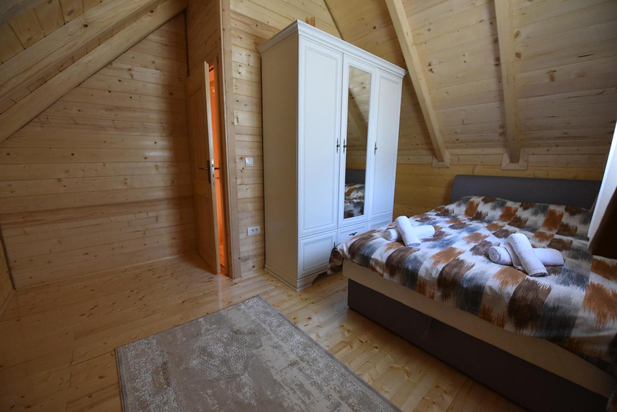 Soulrest Ekoresort - Mehov Konak Gusinje Exterior photo